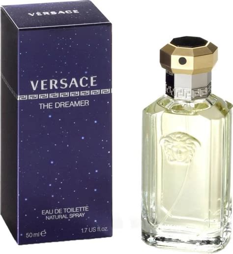 versace the dreamer descrizione|versace the dreamer 50ml price.